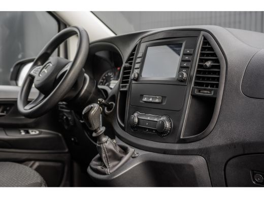 Mercedes-Benz Vito **116 CDI L2H1 | Euro 6 | Camera | 164 PK | Cruise | PDC | A/C** ActivLease financial lease