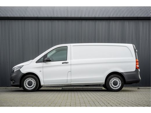 Mercedes-Benz Vito **116 CDI L2H1 | Euro 6 | Camera | 164 PK | Cruise | PDC | A/C** ActivLease financial lease