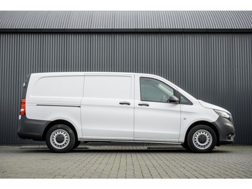 Mercedes-Benz Vito **116 CDI L2H1 | Euro 6 | Camera | 164 PK | Cruise | PDC | A/C** ActivLease financial lease