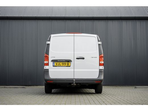 Mercedes-Benz Vito **116 CDI L2H1 | Euro 6 | Camera | 164 PK | Cruise | PDC | A/C** ActivLease financial lease