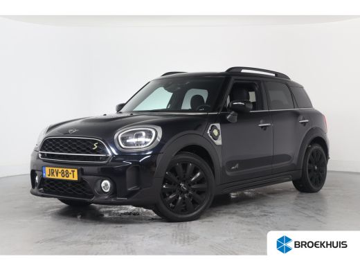 Mini Countryman 1.5 Cooper S E ALL4 Chili Navigatie | Adaptieve Cruise | Leder | HUD | Climate control | Stoelver...