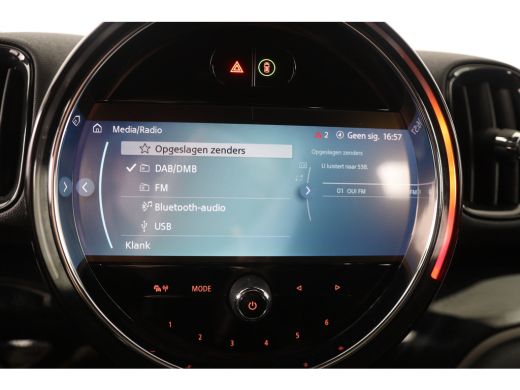 Mini Countryman 1.5 Cooper S E ALL4 Chili Navigatie | Adaptieve Cruise | Leder | HUD | Climate control | Stoelver... ActivLease financial lease