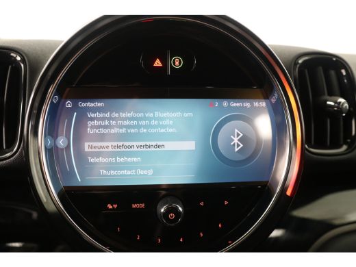 Mini Countryman 1.5 Cooper S E ALL4 Chili Navigatie | Adaptieve Cruise | Leder | HUD | Climate control | Stoelver... ActivLease financial lease