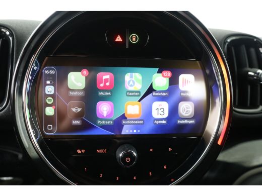 Mini Countryman 1.5 Cooper S E ALL4 Chili Navigatie | Adaptieve Cruise | Leder | HUD | Climate control | Stoelver... ActivLease financial lease