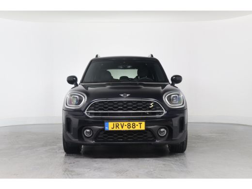 Mini Countryman 1.5 Cooper S E ALL4 Chili Navigatie | Adaptieve Cruise | Leder | HUD | Climate control | Stoelver... ActivLease financial lease
