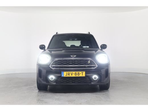 Mini Countryman 1.5 Cooper S E ALL4 Chili Navigatie | Adaptieve Cruise | Leder | HUD | Climate control | Stoelver... ActivLease financial lease