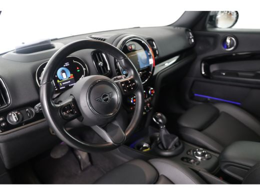 Mini Countryman 1.5 Cooper S E ALL4 Chili Navigatie | Adaptieve Cruise | Leder | HUD | Climate control | Stoelver... ActivLease financial lease