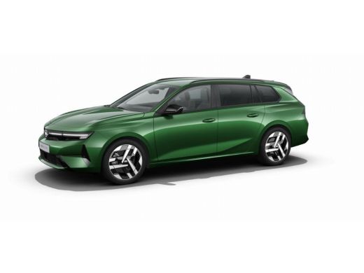 Opel Astra Business Edition - Electric | Achteruitrijcamera 180&deg; | Adaptive Cruise control | Draadloze Apple... ActivLease financial lease