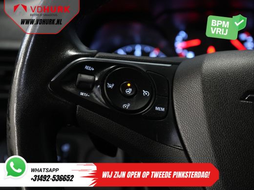 Opel Combo 1.5D 130 pk Aut. NL Auto/ Stuurverw./ Carplay/ Camera/ Cruise/ Airco ActivLease financial lease