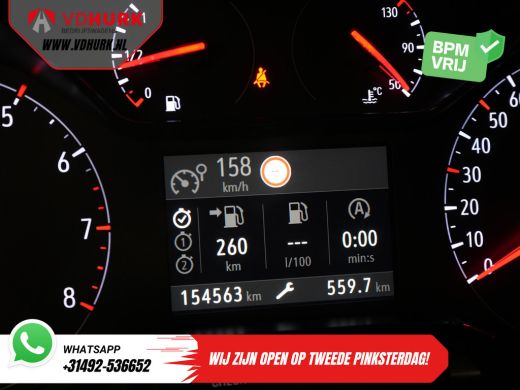 Opel Combo 1.5D 130 pk Aut. NL Auto/ Stuurverw./ Carplay/ Camera/ Cruise/ Airco ActivLease financial lease