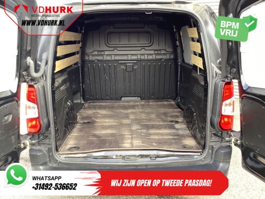 Opel Combo 1.5D 130 pk Aut. NL Auto/ Stuurverw./ Carplay/ Camera/ Cruise/ Airco ActivLease financial lease