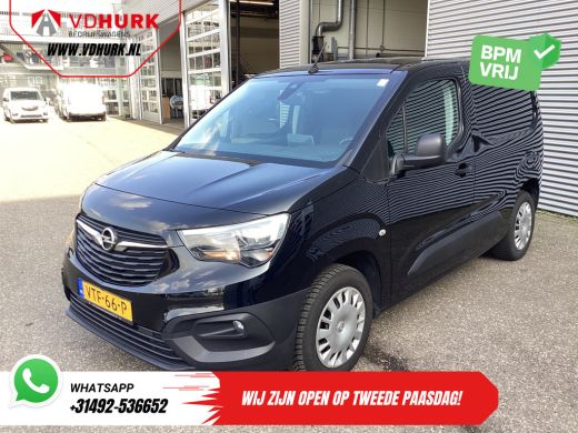 Opel Combo 1.5D 130 pk Aut. NL Auto/ Stuurverw./ Carplay/ Camera/ Cruise/ Airco ActivLease financial lease