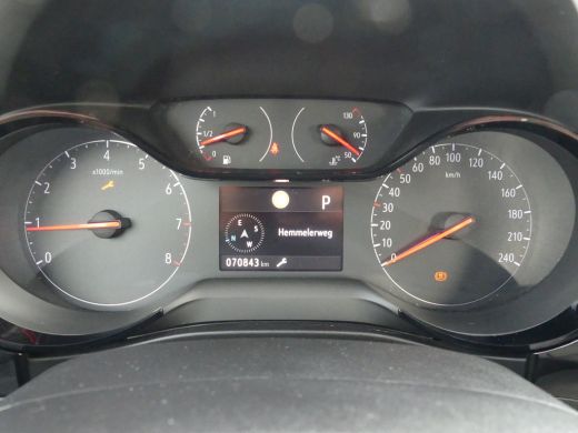 Opel Corsa 1.2 Turbo 100PK Edition Automaat | NAVI | PARKEERSENSOREN | APPLE CARPLAY/ANDRIOD AUTO | ActivLease financial lease