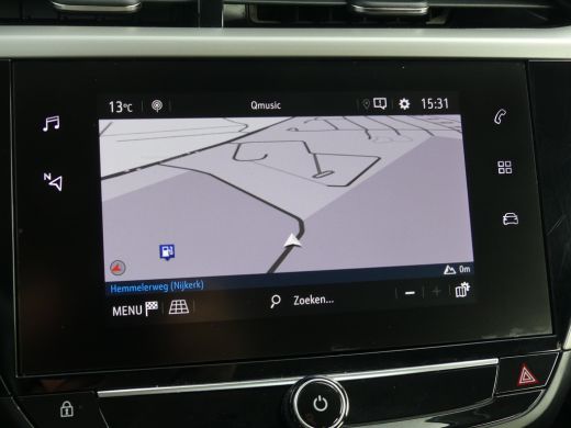 Opel Corsa 1.2 Turbo 100PK Edition Automaat | NAVI | PARKEERSENSOREN | APPLE CARPLAY/ANDRIOD AUTO | ActivLease financial lease