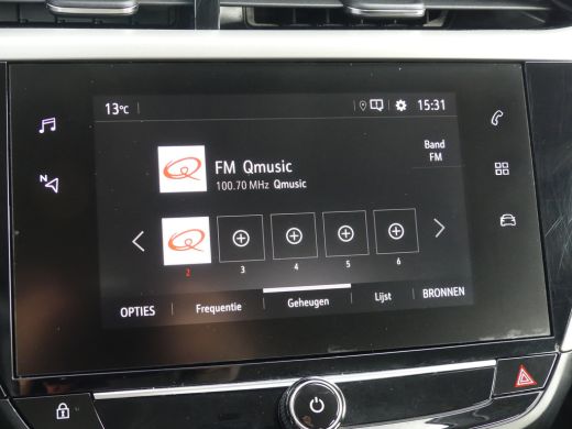 Opel Corsa 1.2 Turbo 100PK Edition Automaat | NAVI | PARKEERSENSOREN | APPLE CARPLAY/ANDRIOD AUTO | ActivLease financial lease