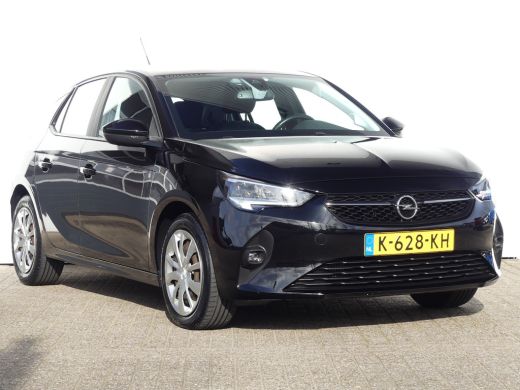 Opel Corsa 1.2 Turbo 100PK Edition Automaat | NAVI | PARKEERSENSOREN | APPLE CARPLAY/ANDRIOD AUTO | ActivLease financial lease
