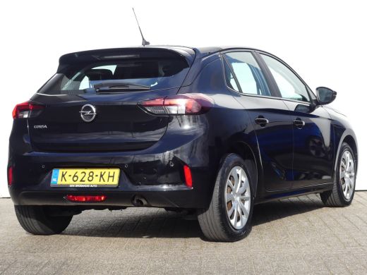 Opel Corsa 1.2 Turbo 100PK Edition Automaat | NAVI | PARKEERSENSOREN | APPLE CARPLAY/ANDRIOD AUTO | ActivLease financial lease
