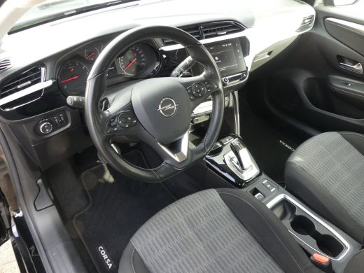 Opel Corsa 1.2 Turbo 100PK Edition Automaat | NAVI | PARKEERSENSOREN | APPLE CARPLAY/ANDRIOD AUTO | ActivLease financial lease