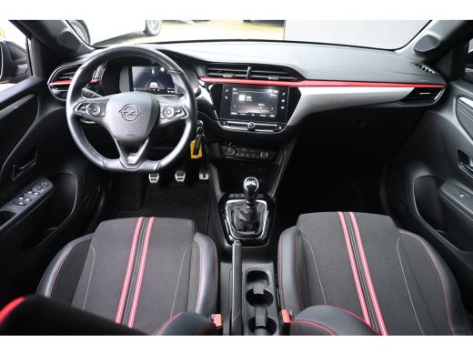 Opel Corsa 1.2 Turbo GS Line 100pk | Navigatie by App | 1e Eigenaar | Dealeronderhouden | Parkeersensoren | ... ActivLease financial lease