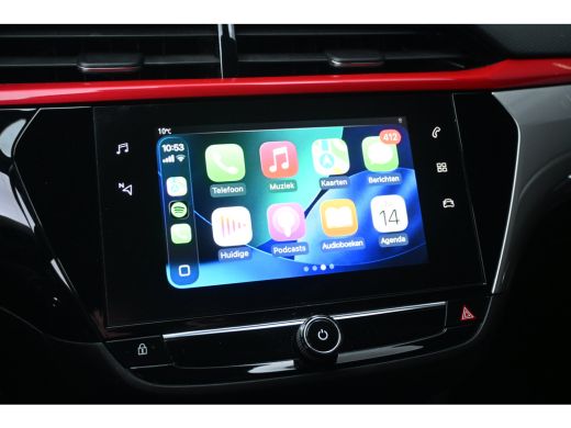 Opel Corsa 1.2 Turbo GS Line 100pk | Navigatie by App | 1e Eigenaar | Dealeronderhouden | Parkeersensoren | ... ActivLease financial lease