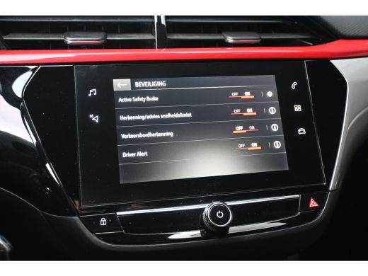 Opel Corsa 1.2 Turbo GS Line 100pk | Navigatie by App | 1e Eigenaar | Dealeronderhouden | Parkeersensoren | ... ActivLease financial lease