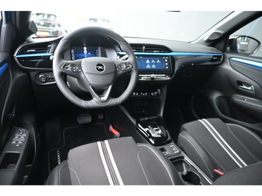 Opel Corsa-e Long Range Yes 51kWh 156pk 93,25%SOH! | Stuur/Stoelverwarming | Navigatie by App | Climate Contro... ActivLease financial lease