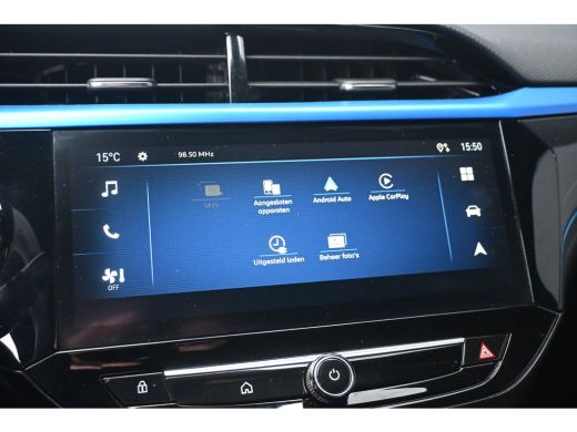 Opel Corsa-e Long Range Yes 51kWh 156pk 93,25%SOH! | Stuur/Stoelverwarming | Navigatie by App | Climate Contro... ActivLease financial lease