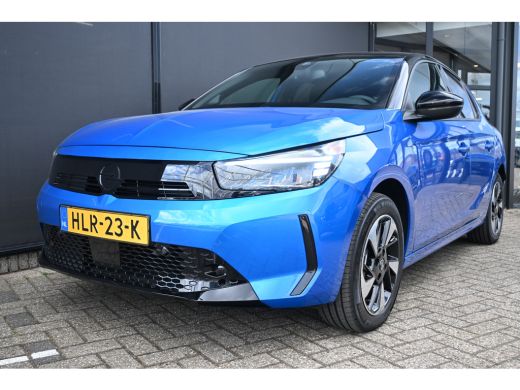 Opel Corsa-e Long Range Yes 51kWh 156pk 93,25%SOH! | Stuur/Stoelverwarming | Navigatie by App | Climate Contro... ActivLease financial lease