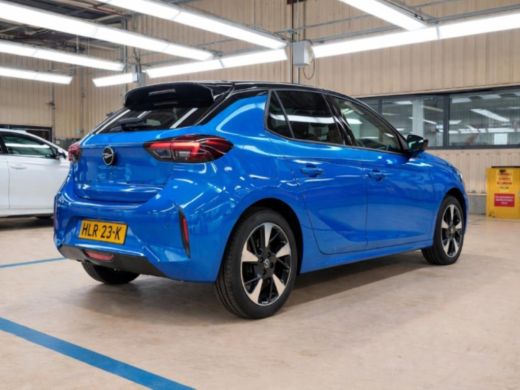 Opel Corsa-e Long Range Yes 51kWh 156pk | Stuur/Stoelverwarming | Navigatie by App | Climate Control | Full-LE... ActivLease financial lease