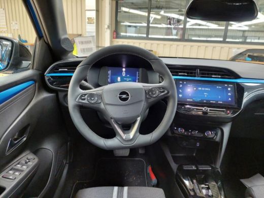 Opel Corsa-e Long Range Yes 51kWh 156pk | Stuur/Stoelverwarming | Navigatie by App | Climate Control | Full-LE... ActivLease financial lease