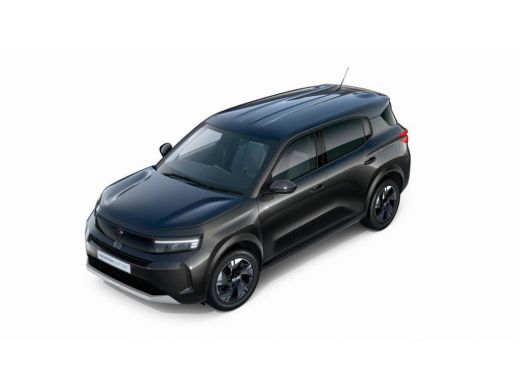 Opel Frontera GS - Electric | 11 kW boordlader | 17" Lichtmetalen velgen in Zwart met 215/60 R17 banden | Achte... ActivLease financial lease