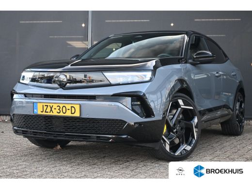 Opel Mokka-e GSE 54 kWh 280pk DEMO-DEAL! | SABELT-Seats | Torsen Sper differentieel | Adaptive Cruise | Stuur/...