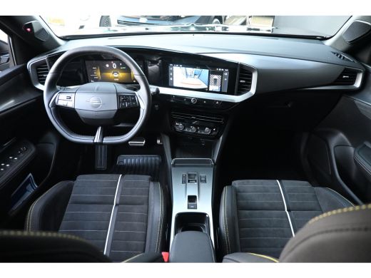 Opel Mokka-e GSE 54 kWh 280pk DEMO-DEAL! | SABELT-Seats | Torsen Sper differentieel | Adaptive Cruise | Stuur/... ActivLease financial lease