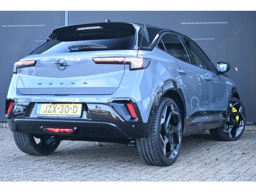 Opel Mokka-e GSE 54 kWh 280pk DEMO-DEAL! | SABELT-Seats | Torsen Sper differentieel | Adaptive Cruise | Stuur/... ActivLease financial lease