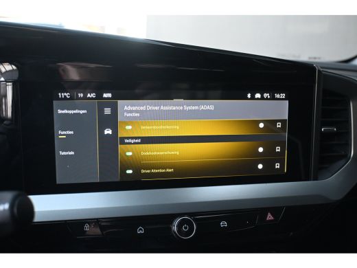 Opel Mokka-e GSE 54 kWh 280pk DEMO-DEAL! | SABELT-Seats | Torsen Sper differentieel | Adaptive Cruise | Stuur/... ActivLease financial lease