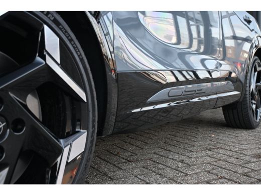 Opel Mokka-e GSE 54 kWh 280pk DEMO-DEAL! | SABELT-Seats | Torsen Sper differentieel | Adaptive Cruise | Stuur/... ActivLease financial lease