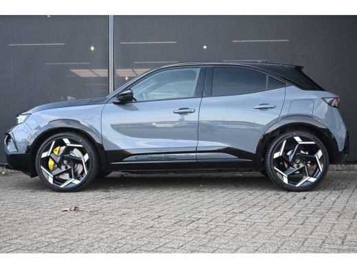 Opel Mokka-e GSE 54 kWh 280pk DEMO-DEAL! | SABELT-Seats | Torsen Sper differentieel | Adaptive Cruise | Stuur/... ActivLease financial lease