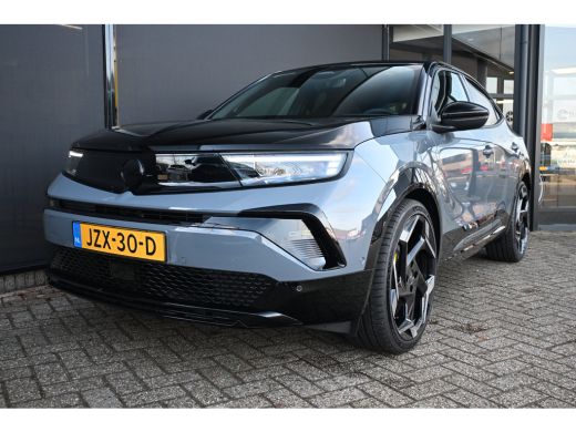 Opel Mokka-e GSE 54 kWh 280pk DEMO-DEAL! | SABELT-Seats | Torsen Sper differentieel | Adaptive Cruise | Stuur/... ActivLease financial lease