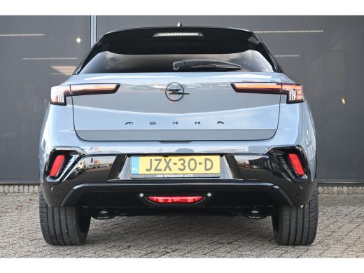 Opel Mokka-e GSE 54 kWh 280pk DEMO-DEAL! | SABELT-Seats | Torsen Sper differentieel | Adaptive Cruise | Stuur/... ActivLease financial lease