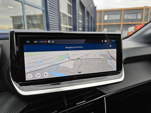 Peugeot 208 1.2 PureTech Style Navigatie | Cruise Control | 6-Versnellingen | Parkeer Sensoren ActivLease financial lease