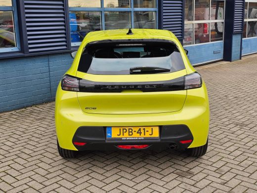 Peugeot 208 1.2 PureTech Style Navigatie | Cruise Control | 6-Versnellingen | Parkeer Sensoren ActivLease financial lease