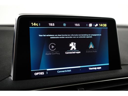 Peugeot 3008 1.6 HYbrid 225 Allure Airco | AppleCarplay/ Android Auto | Camera | Cruise Control | Trekhaak! | ... ActivLease financial lease