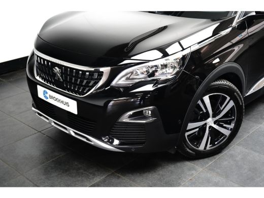 Peugeot 3008 1.6 HYbrid 225 Allure Airco | AppleCarplay/ Android Auto | Camera | Cruise Control | Trekhaak! | ... ActivLease financial lease