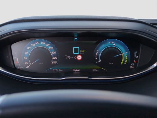 Peugeot 3008 1.6 HYbrid 225 GT | Adap. Cruise Control | Pano | Camera | Stoelverwarming | | Achteruitrijcamera... ActivLease financial lease