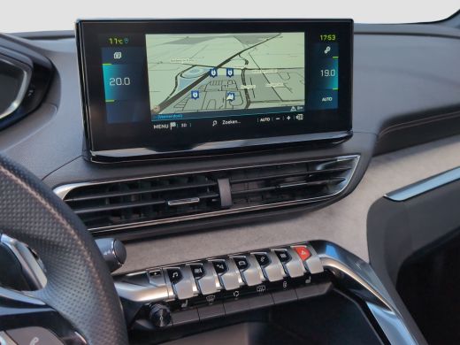 Peugeot 3008 1.6 HYbrid 225 GT | Adap. Cruise Control | Pano | Camera | Stoelverwarming | | Achteruitrijcamera... ActivLease financial lease