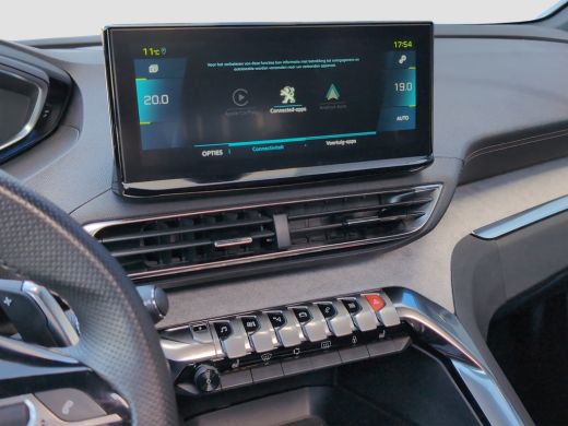 Peugeot 3008 1.6 HYbrid 225 GT | Adap. Cruise Control | Pano | Camera | Stoelverwarming | | Achteruitrijcamera... ActivLease financial lease