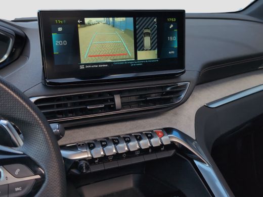 Peugeot 3008 1.6 HYbrid 225 GT | Adap. Cruise Control | Pano | Camera | Stoelverwarming | | Achteruitrijcamera... ActivLease financial lease