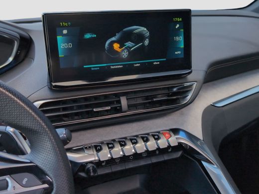 Peugeot 3008 1.6 HYbrid 225 GT | Adap. Cruise Control | Pano | Camera | Stoelverwarming | | Achteruitrijcamera... ActivLease financial lease