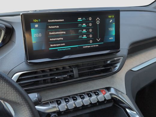 Peugeot 3008 1.6 HYbrid 225 GT | Adap. Cruise Control | Pano | Camera | Stoelverwarming | | Achteruitrijcamera... ActivLease financial lease