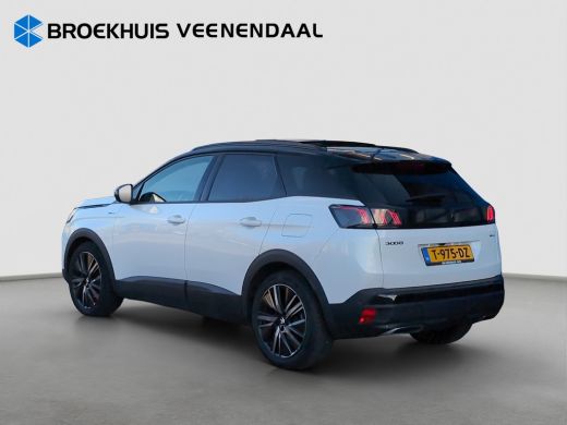 Peugeot 3008 1.6 HYbrid 225 GT | Adap. Cruise Control | Pano | Camera | Stoelverwarming | | Achteruitrijcamera... ActivLease financial lease